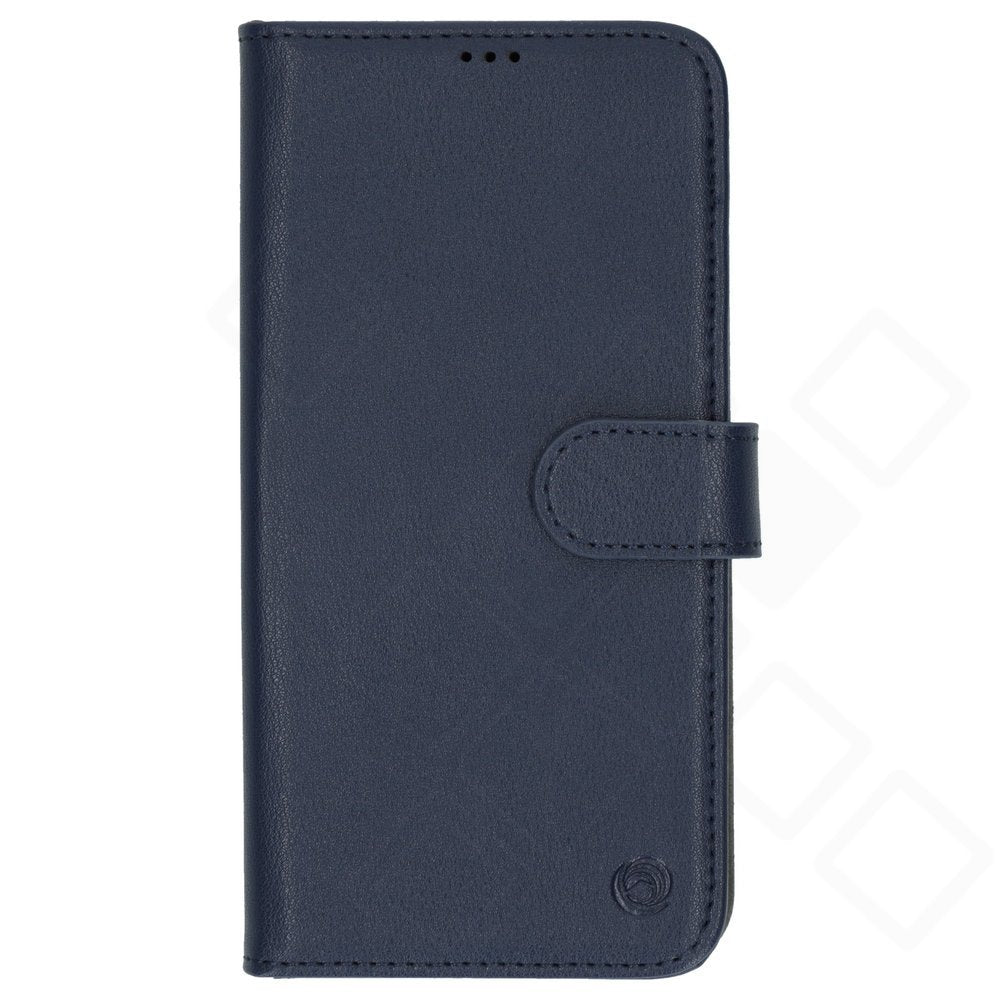 anco Basic Bookcase für A376B Samsung Galaxy A37 5G - blue