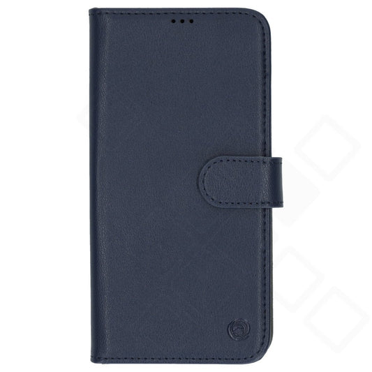 anco Basic Bookcase für A376B Samsung Galaxy A37 5G - blue