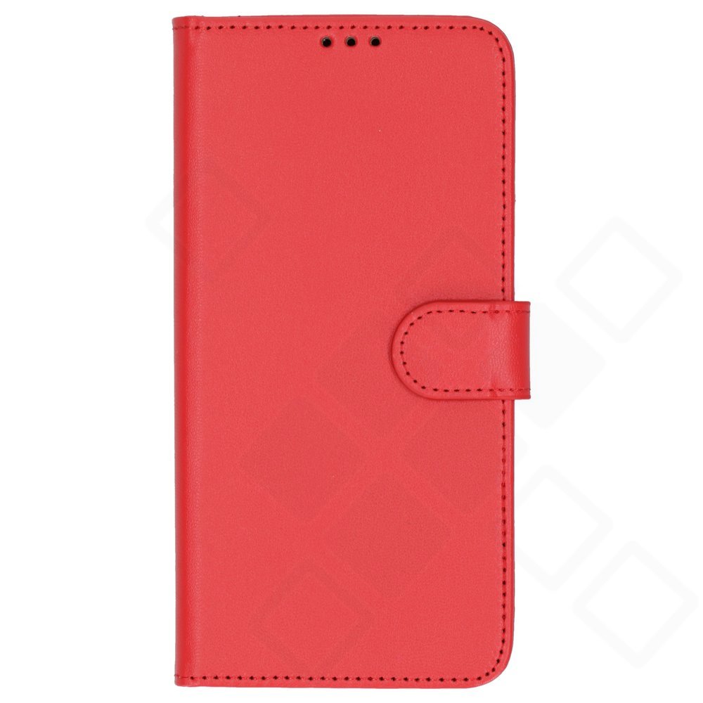 anco Basic Bookcase für A376B Samsung Galaxy A37 5G - red