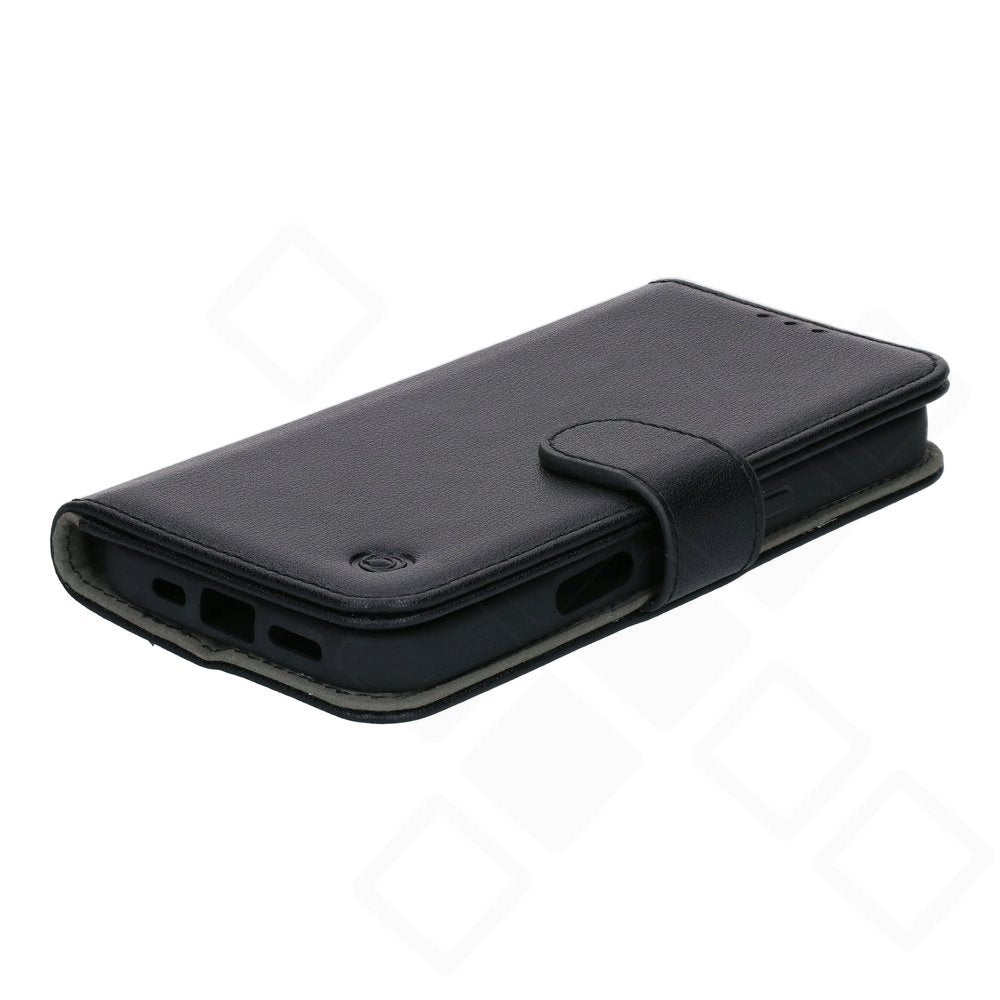 anco Basic Bookcase für Apple iPhone 16 Pro - black