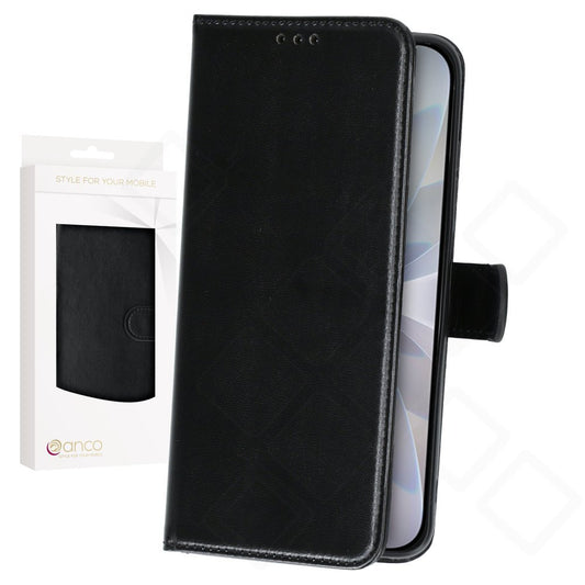 anco Basic Bookcase für Apple iPhone 17 - black