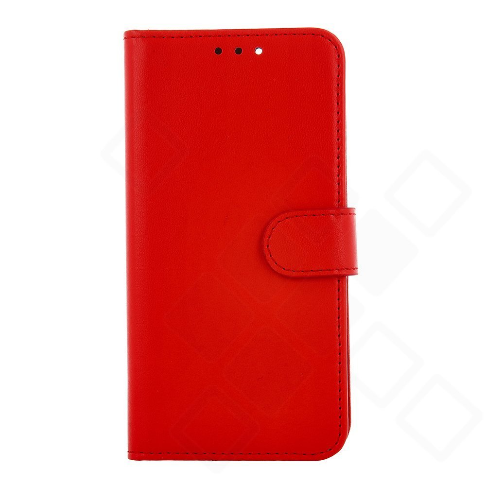 anco Basic Bookcase für S942B Samsung Galaxy S26 - red