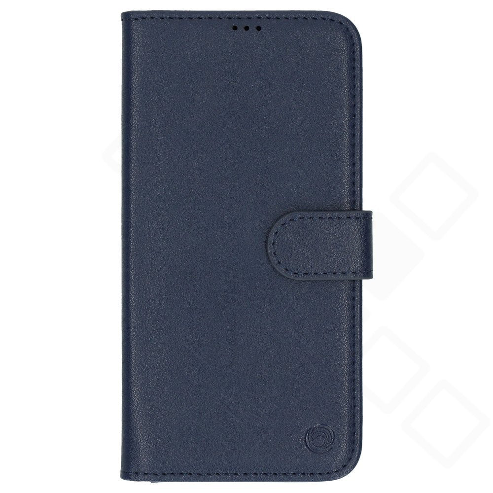 anco Basic Bookcase für A276B Samsung Galaxy A27 5G - blue