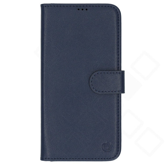 anco Basic Bookcase für A276B Samsung Galaxy A27 5G - blue
