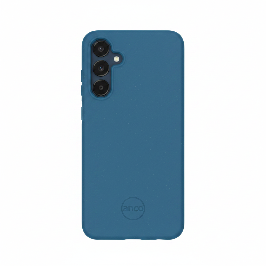 anco Bioly Case für A256B Samsung Galaxy A25 5G - blue
