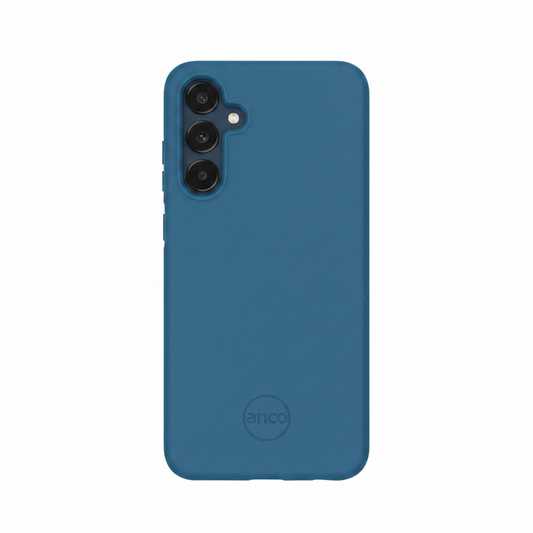 anco Bioly Case für A256B Samsung Galaxy A25 5G - blue