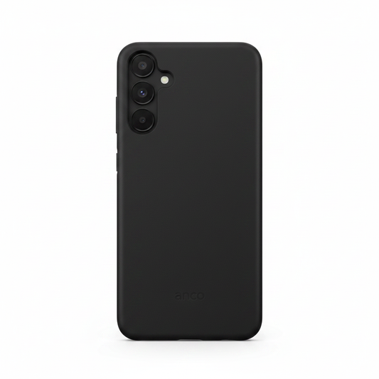 anco Bioly Case für A256B Samsung Galaxy A25 5G - black