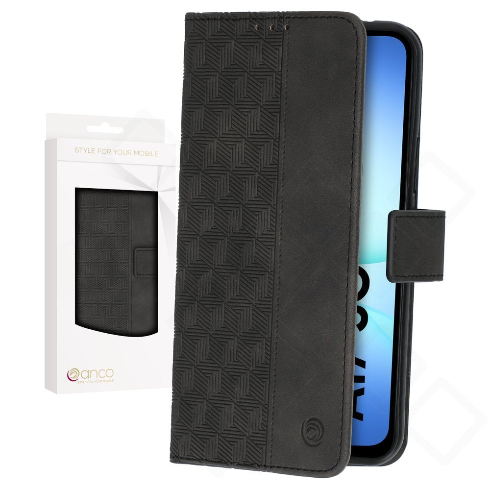 anco Bookcase Geometric für Samsung Galaxy A17 und A18 – Ansicht 9