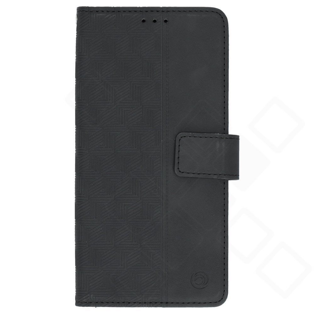 anco Bookcase Geometric für A376B Samsung Galaxy A37 5G - black