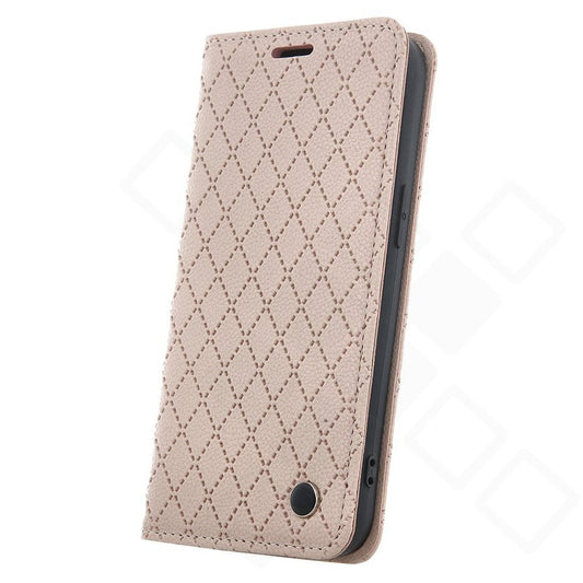 anco Bookcase Style magnetic für A276B Samsung Galaxy A27 5G - beige