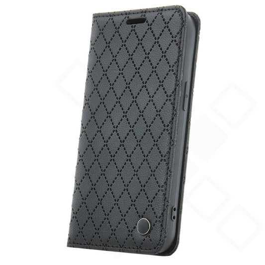 anco Bookcase Style magnetic für A276B Samsung Galaxy A27 5G - black