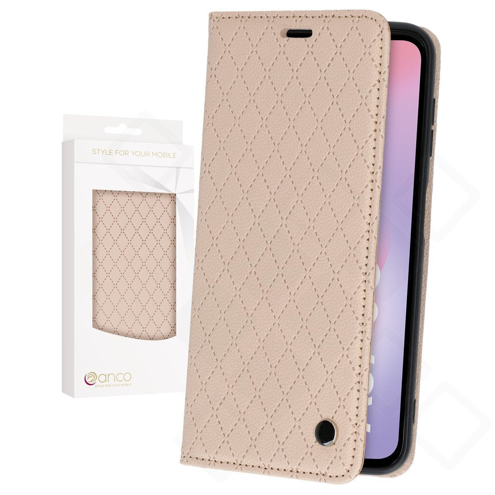 anco Bookcase Style Magnetic für Samsung Galaxy A37 5G – Produktansicht 4