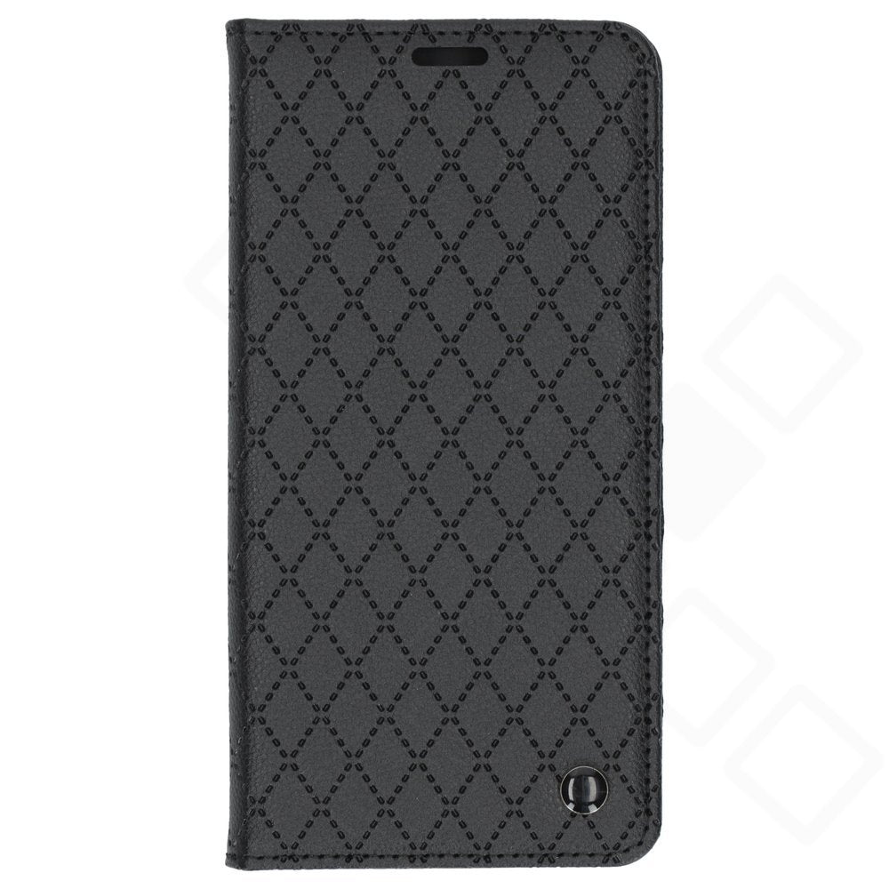 anco Bookcase Style magnetic für A376B Samsung Galaxy A37 5G - black