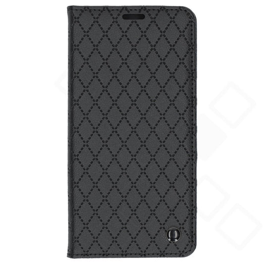 anco Bookcase Style magnetic für A376B Samsung Galaxy A37 5G - black