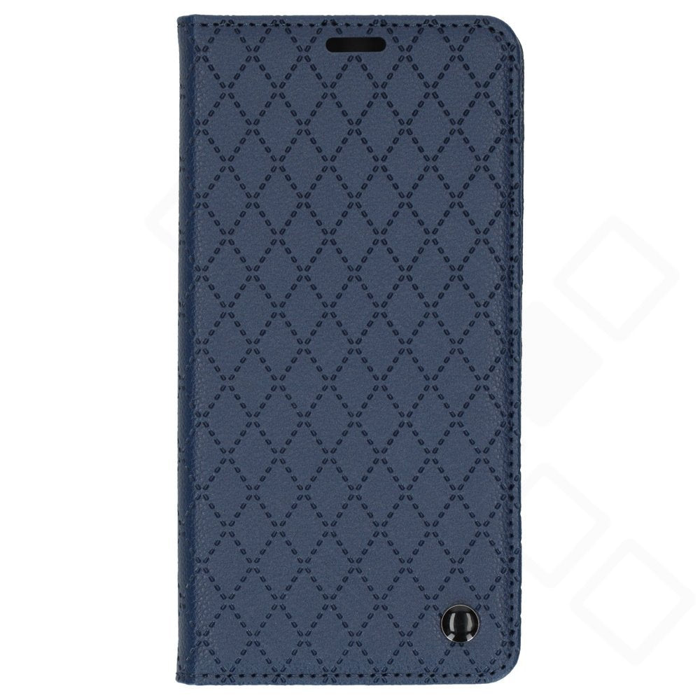 anco Bookcase Style magnetic für A376B Samsung Galaxy A37 5G - blue