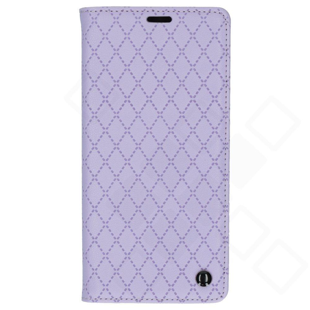 anco Bookcase Style magnetic für Apple iPhone 17 Pro Max - purple