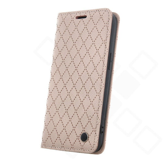 anco Bookcase Style magnetic für S942B Samsung Galaxy S26 - beige