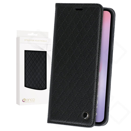 anco Bookcase Style Magnetic für Samsung Galaxy A37 5G