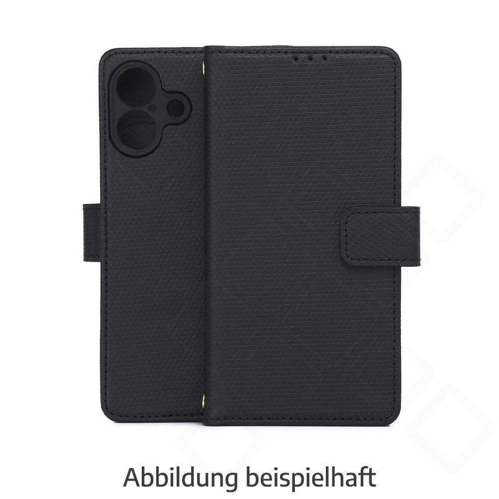 anco Bookcase Triangle für A276B Samsung Galaxy A27 5G - black