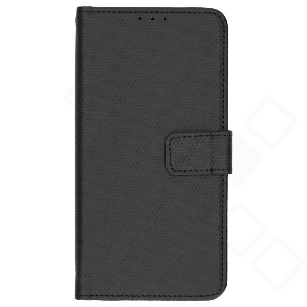 anco Bookcase Triangle für A576B Samsung Galaxy A57 5G - black