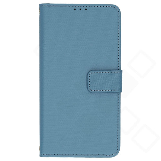 anco Bookcase Triangle für A576B Samsung Galaxy A57 5G - blue