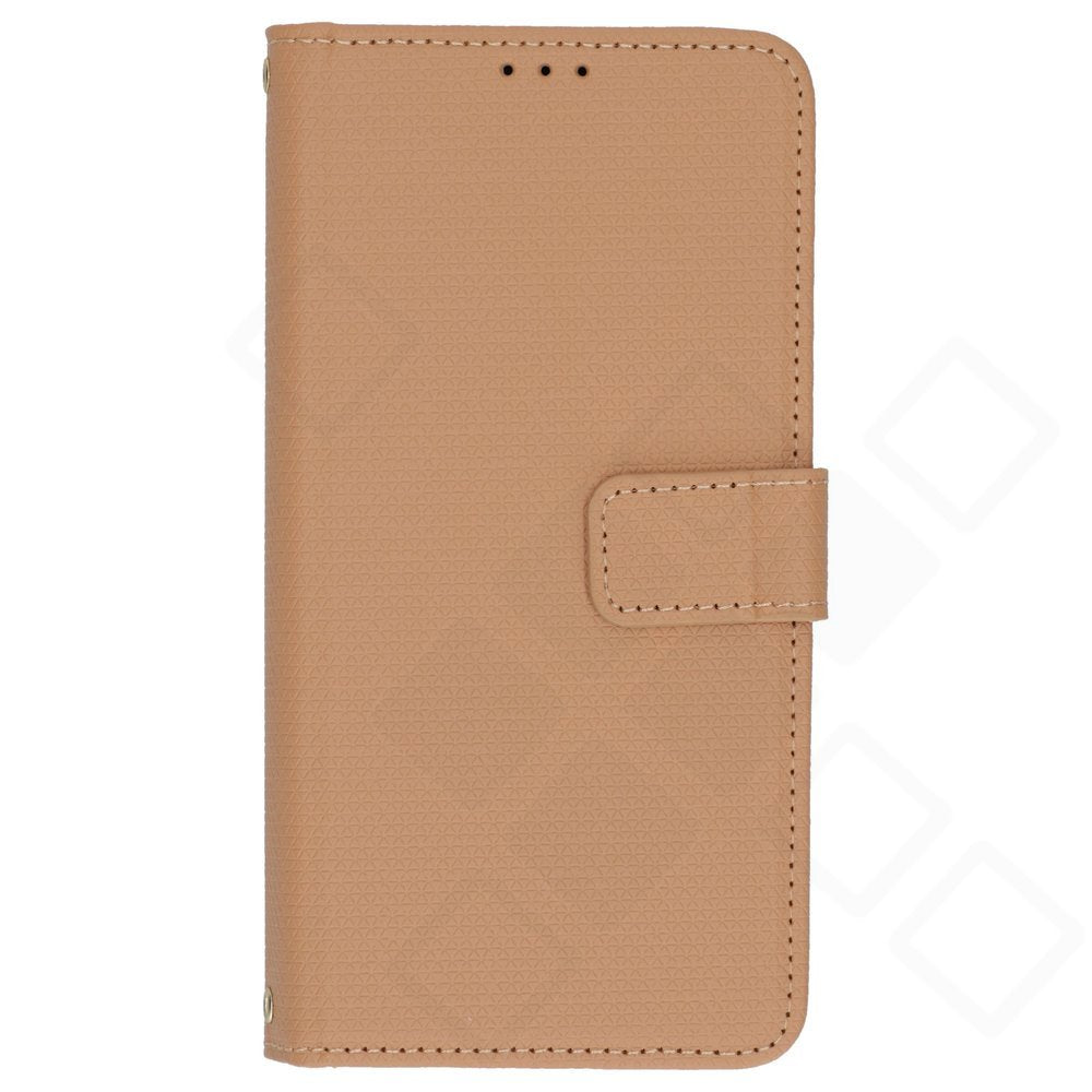 anco Bookcase Triangle für A576B Samsung Galaxy A57 5G - brown