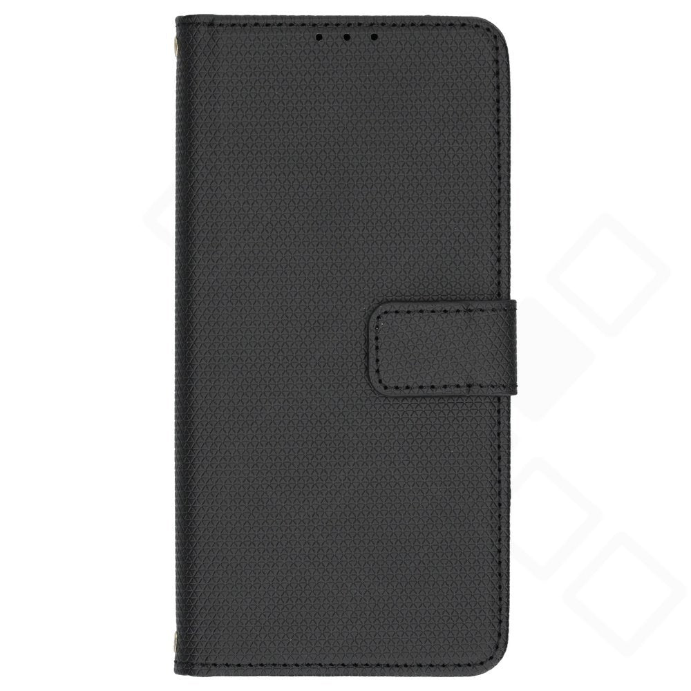 anco Bookcase Triangle für A276B Samsung Galaxy A27 5G - black