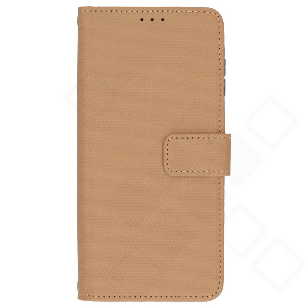 anco Bookcase Triangle für A276B Samsung Galaxy A27 5G - brown