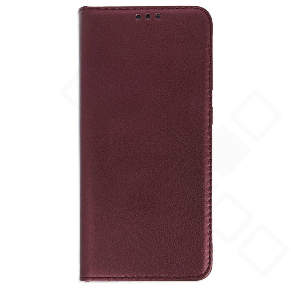 anco Bookcase basic magnetic für A276B Samsung Galaxy A27 5G - burgundy