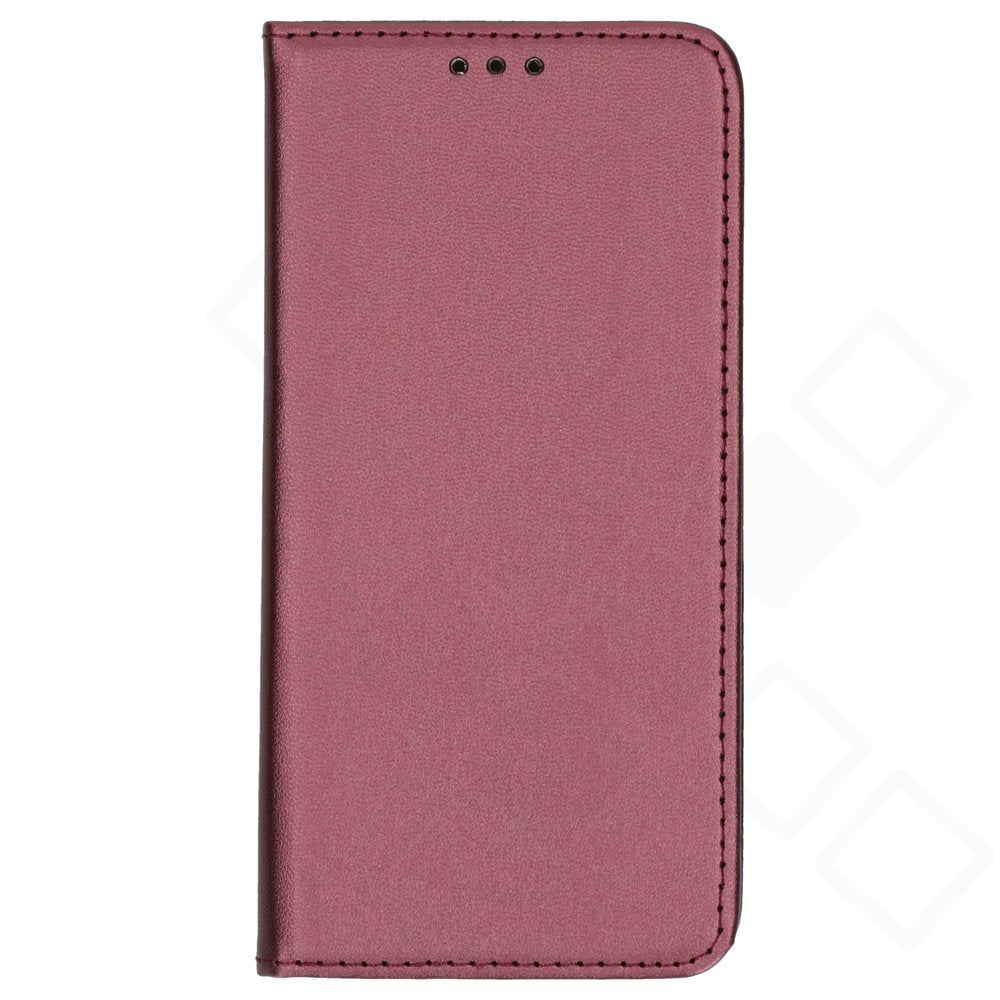 anco Bookcase basic magnetic für A376B Samsung Galaxy A37 5G - burgundy
