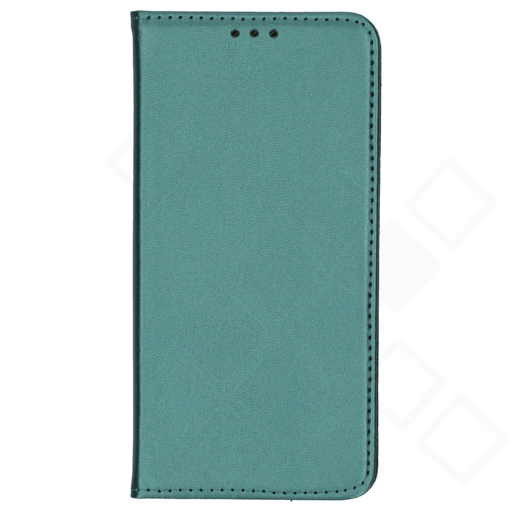 anco Bookcase basic magnetic für A376B Samsung Galaxy A37 5G - dark green