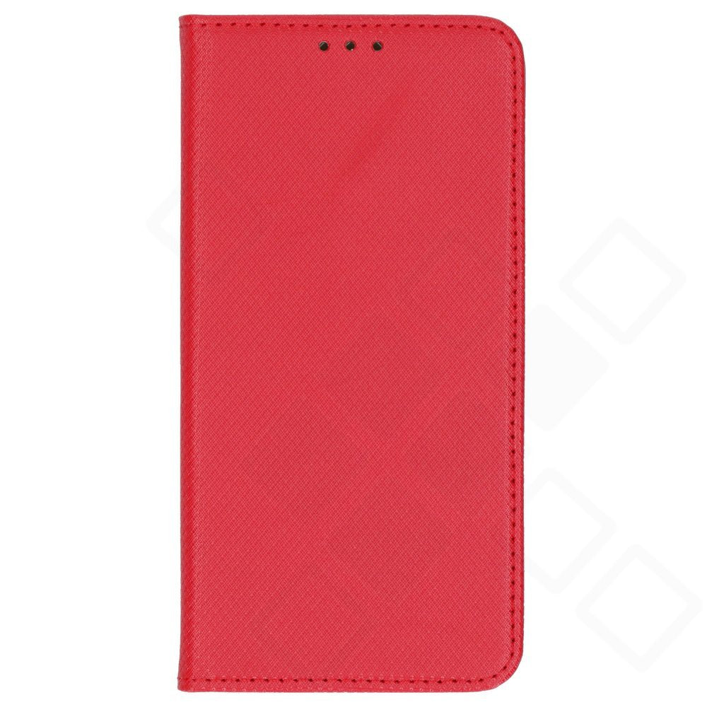 anco Bookcase basic magnetic für A376B Samsung Galaxy A37 5G - red