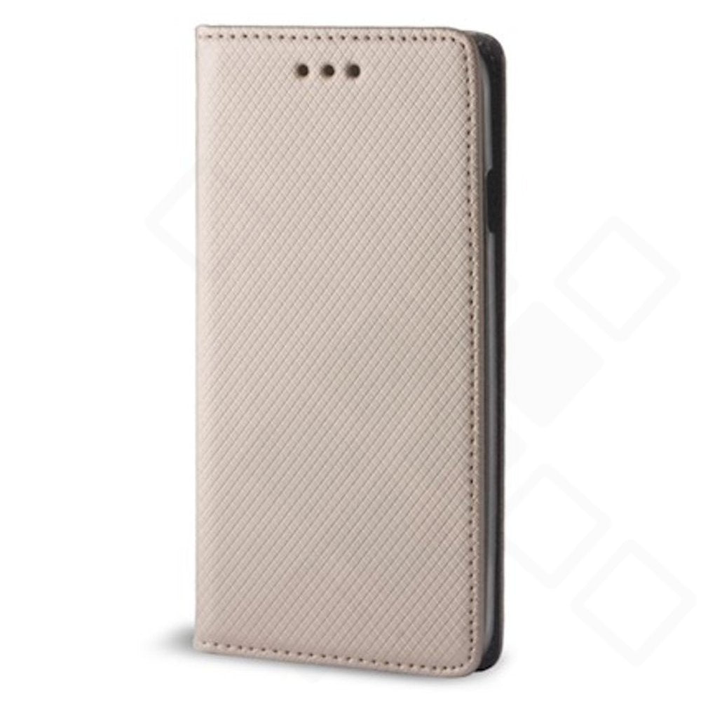 anco Bookcase basic magnetic für Google Pixel 10a - gold