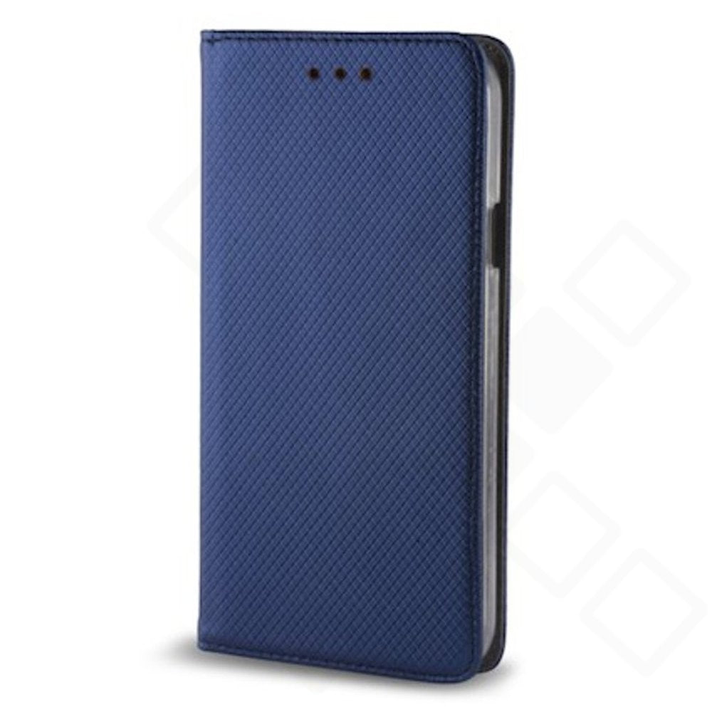 anco Bookcase basic magnetic für Google Pixel 10a - navy blue