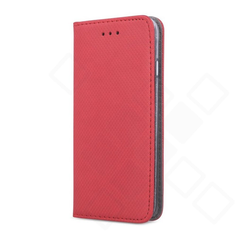 anco Bookcase basic magnetic für Google Pixel 10a - red