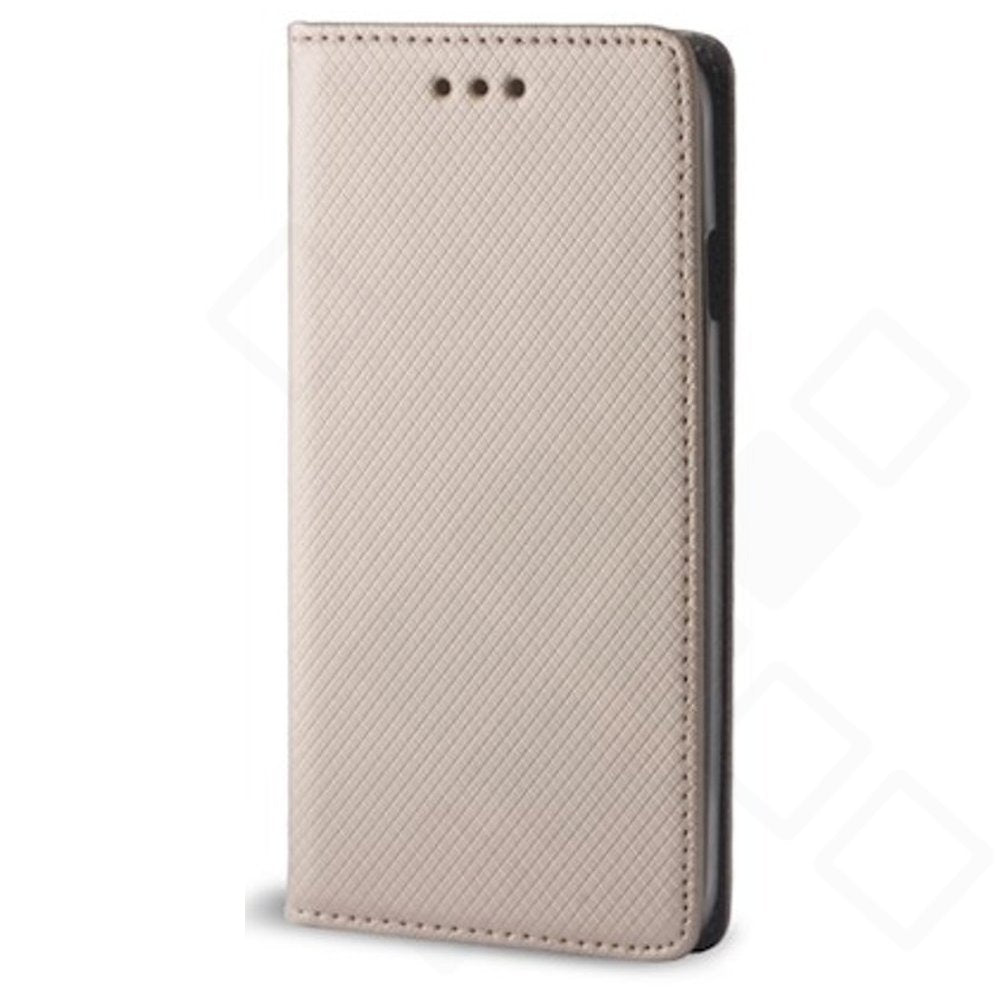 anco Bookcase basic magnetic für S741B Samsung Galaxy S26 FE - gold