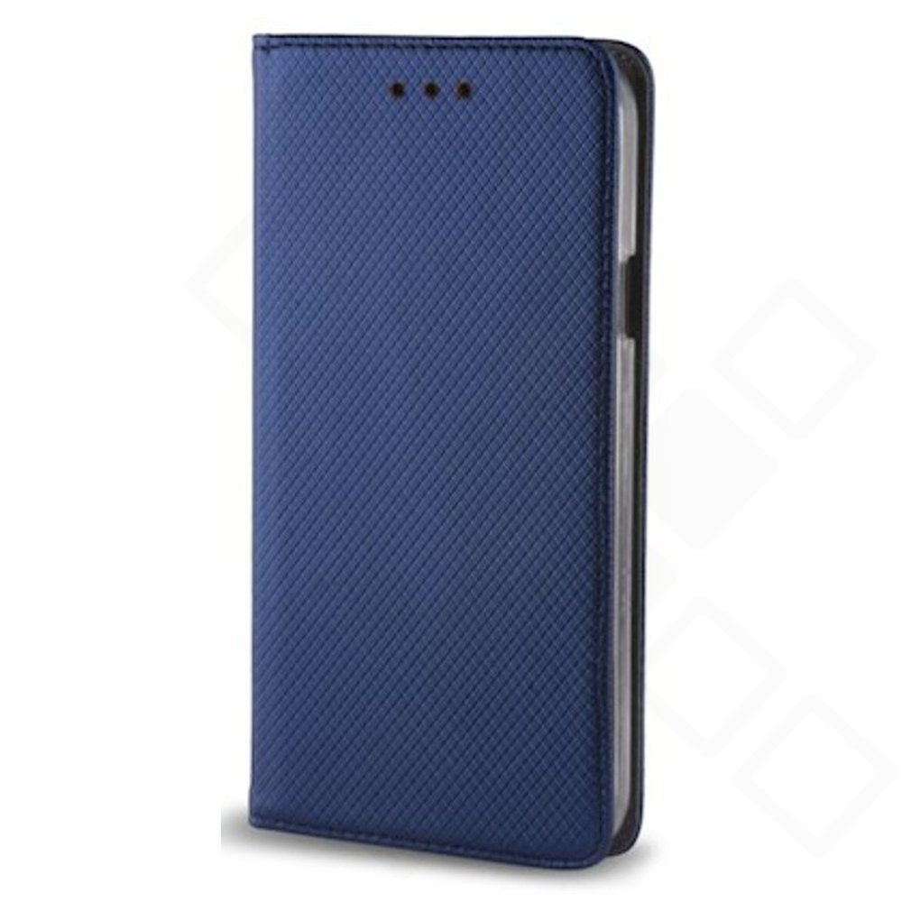 anco Bookcase basic magnetic für S741B Samsung Galaxy S26 FE - navy blue