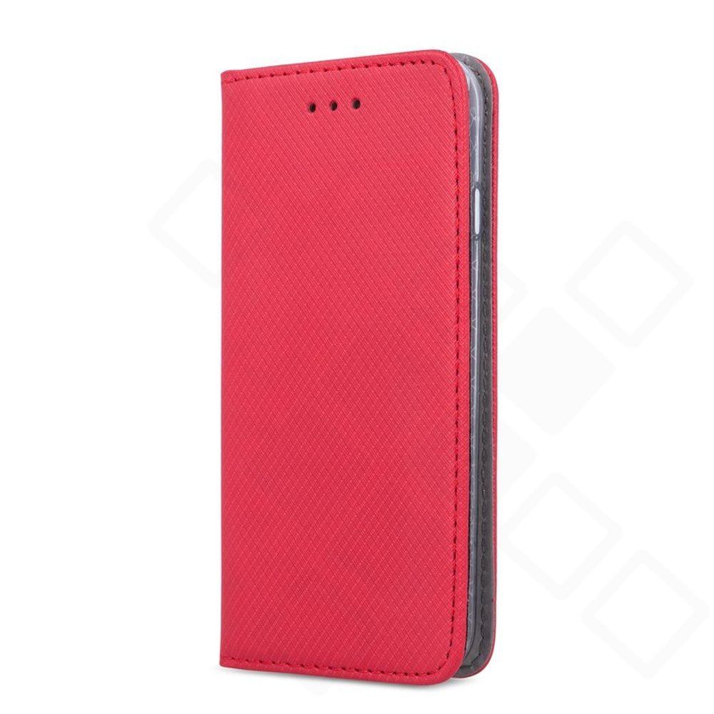 anco Bookcase basic magnetic für S741B Samsung Galaxy S26 FE - red