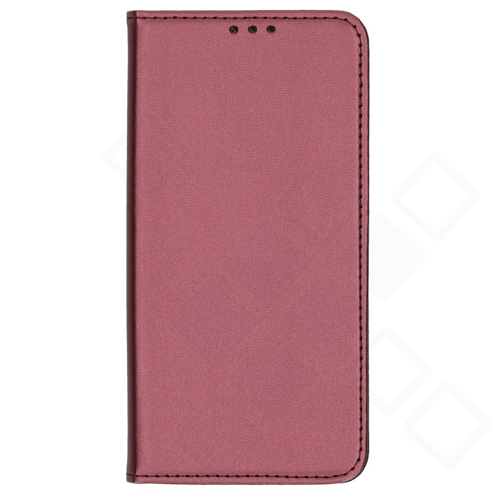anco Bookcase basic magnetic für A276B Samsung Galaxy A27 5G - burgundy
