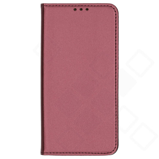 anco Bookcase basic magnetic für A276B Samsung Galaxy A27 5G - burgundy