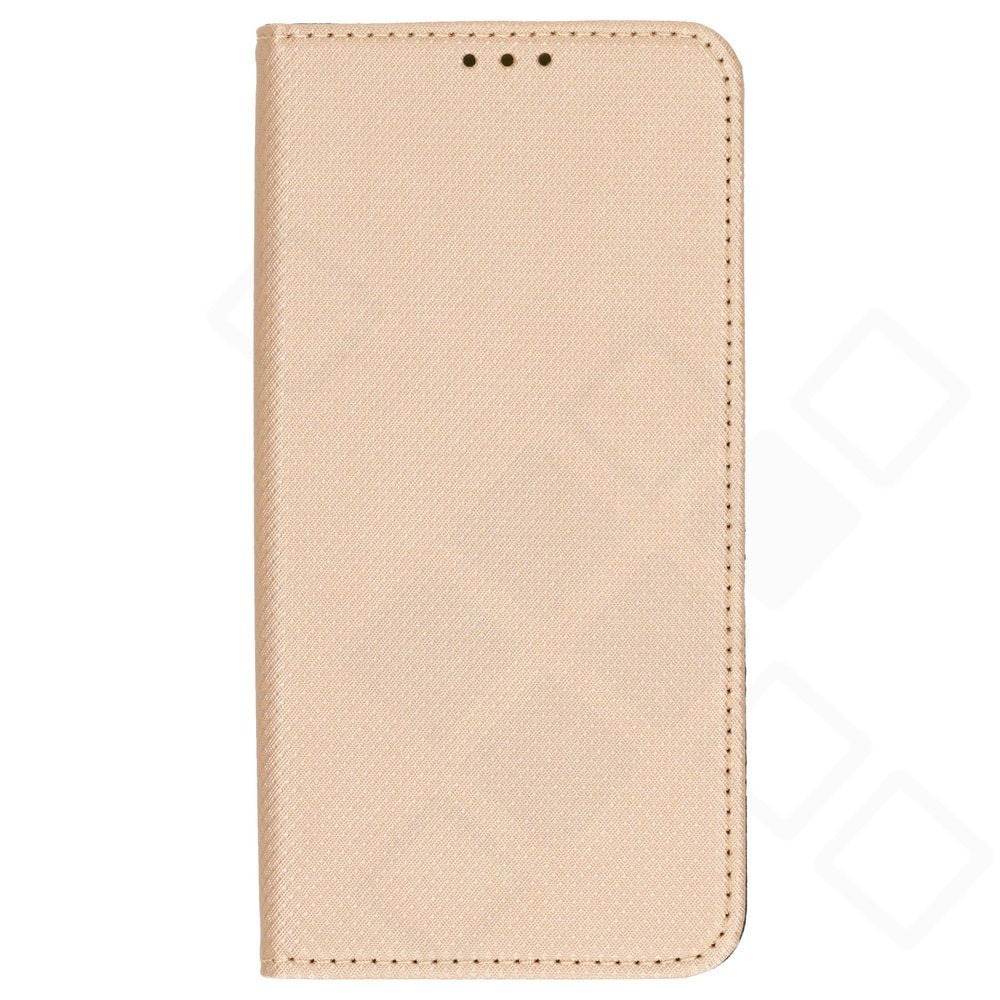 anco Bookcase basic magnetic für A276B Samsung Galaxy A27 5G - gold