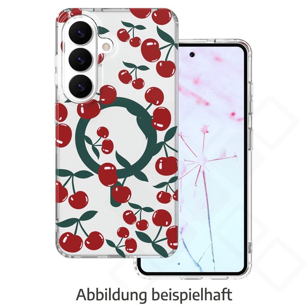 anco Cherry Case für Apple iPhone 16 Pro