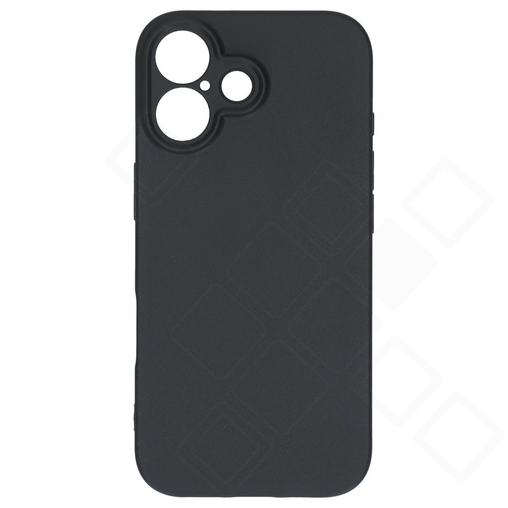 anco Dark Case für Apple iPhone 17 - black