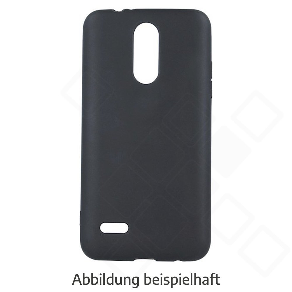 anco Dark Case für Apple iPhone 18 - black