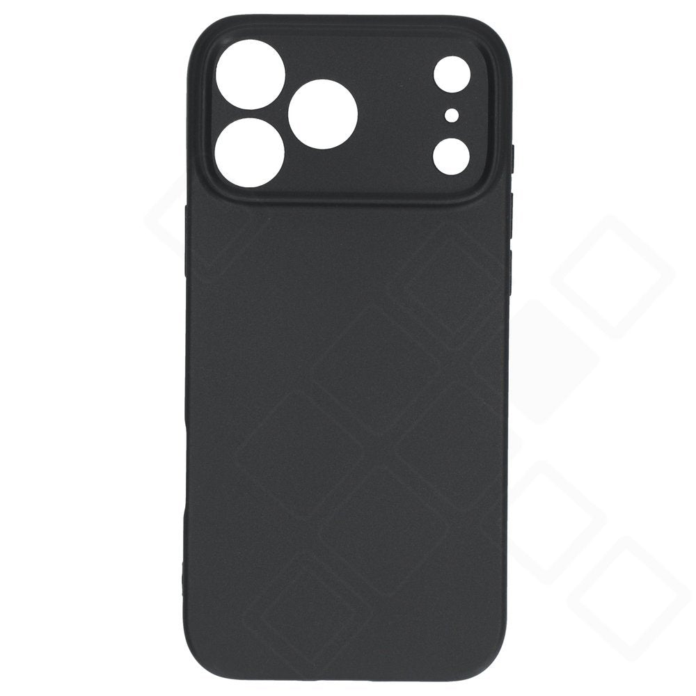 anco Dark Case für Apple iPhone 18 Pro Max - black
