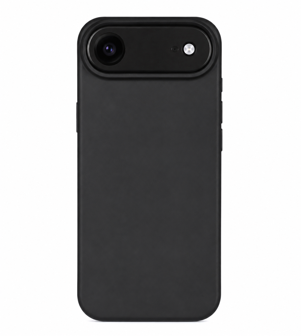 anco Dark Case schwarze matte TPU Schutzhülle für Apple iPhone Air