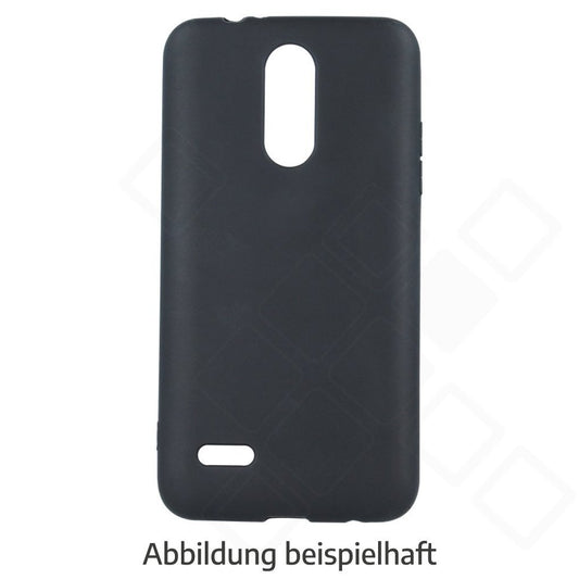 Schwarzes anco Dark Case aus mattem TPU mit rutschfester Textur für Google Pixel 11 
