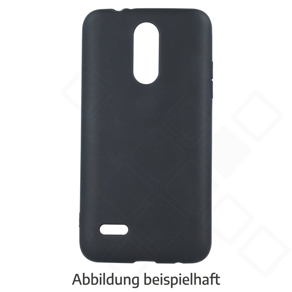 Schwarzes anco Dark Case aus mattem TPU mit rutschfester Textur für Google Pixel 11 Pro