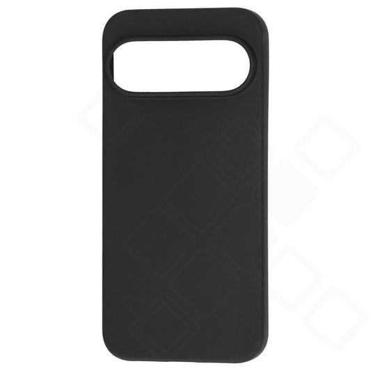 Schwarzes anco Dark Case aus mattem TPU mit rutschfester Textur für Google Pixel 11 Pro XL