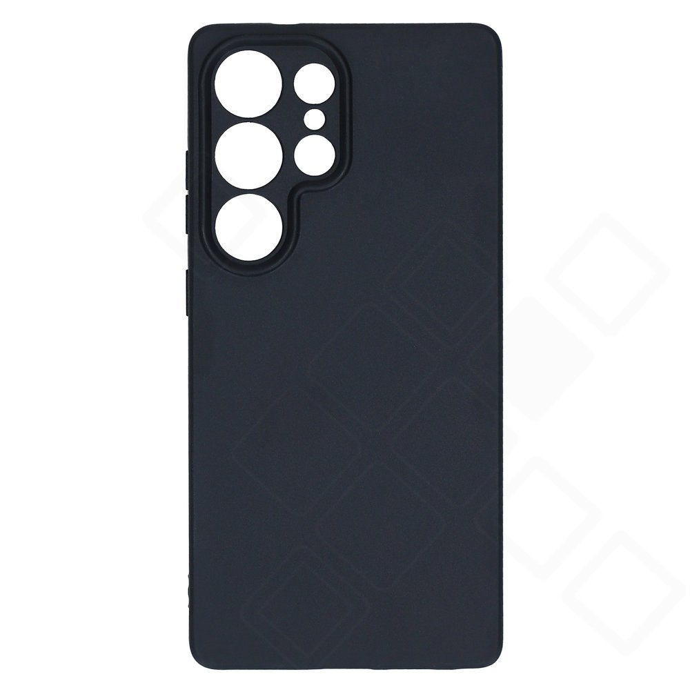 anco Dark Case für S938B Samsung Galaxy S25 Ultra - black